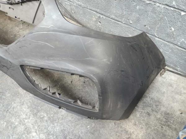 PARE CHOC AVANT HYUNDAI iX35 04/2010-2015 - Vue 3